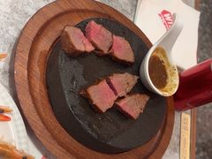 -西十二街牛排(顺义华联店)