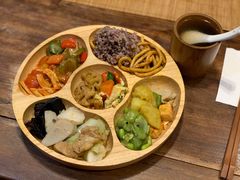 -五观堂素食(新华路店)