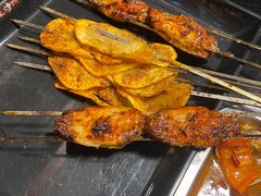 -碎怂烤肉(钟楼柳巷店)