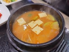 大酱汤-青松馆韩国料理(香港中路佳世客店)