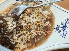 -粥全粥到海鲜家常菜·海肠捞饭(嫩江路店)