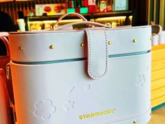 -星巴克(北京万科时代广场店)