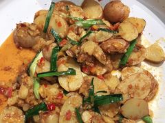 -易老头三样菜(南滨路总店)