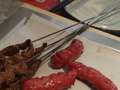 -小杨烤肉(高新店)