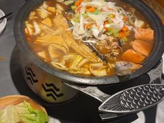 -探鱼·鲜青椒爽麻烤鱼(正佳广场店)