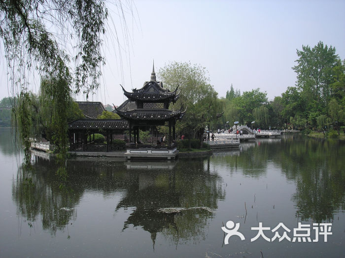 荷花池公园-p4140205-环境-p4140205图片-扬州周边游-大众点评网