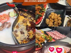 -钢管厂五区小郡肝串串香火锅(梅川路店)
