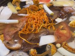 -茶马古道·野生菌清汤黄牛肉(沙溪店)