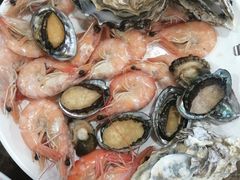 -青岛蓝海大饭店·爱琴海自助餐厅(崂山店)
