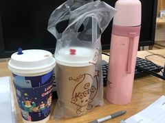 -瑞幸咖啡(万科红立方大厦店)
