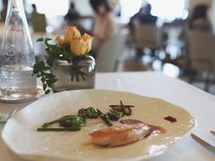 脆皮帕玛森芝士鸡胸肉-Jean Georges