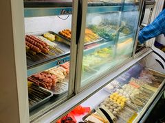 自助取餐区-陈氏老字号十三小炸炸店