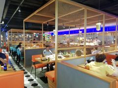 大堂-纽斯特牛排自助餐厅(浦东文峰广场店)
