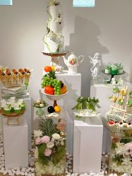 -Aimee'sCake婚礼甜品台·企业商务茶歇