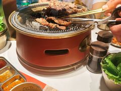 -西塔老太太泥炉烤肉(川沙百联店)