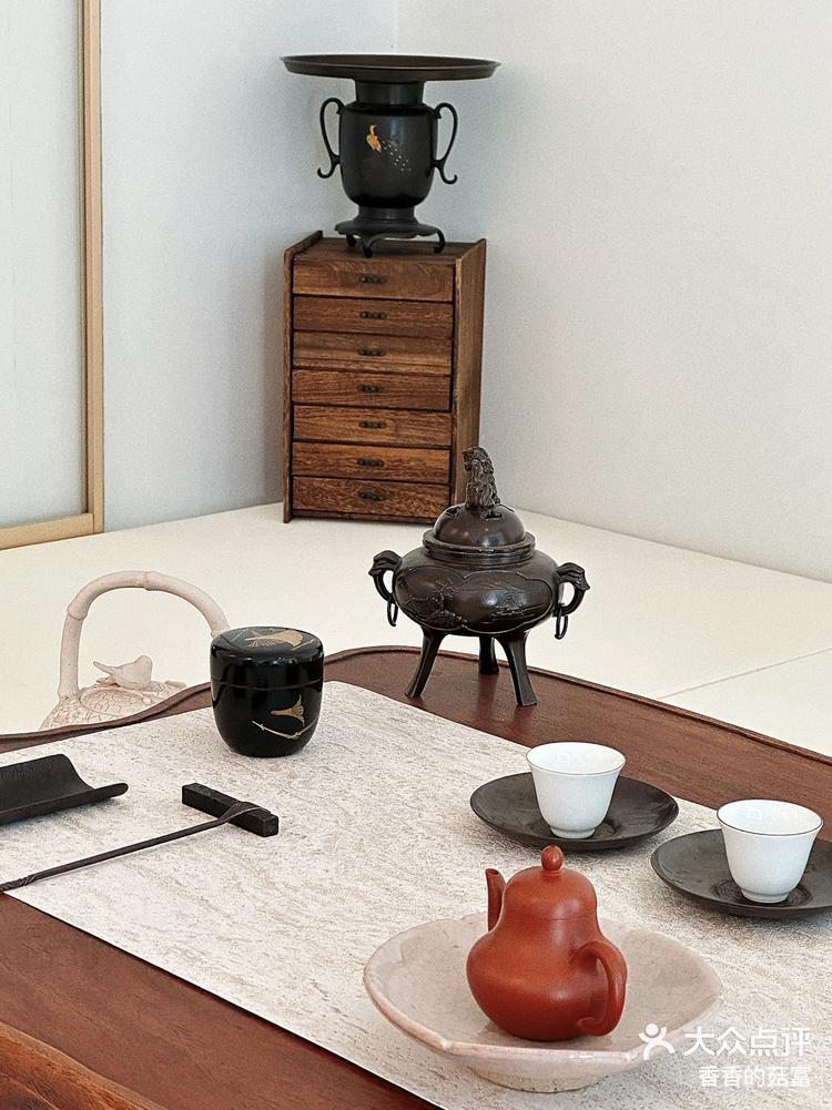 主随客便 大众点评