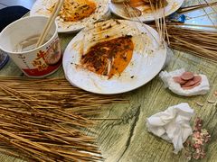 鱿鱼须-十里铺铁板鱿鱼