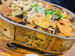 -海帮主·蒸汽海鲜青岛菜(栈桥火车站店)