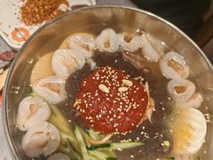 -白玉·朝鲜族烤串(深圳Kkone店)