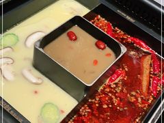 -巴奴毛肚火锅(悠唐购物中心店)
