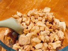 猪油渣-圳兴面王·拌川·特色炒面(南山保利剧院店)