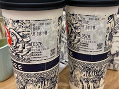 -霸王茶姬(大连万象汇店)