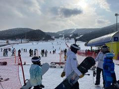 -中旅松花湖滑雪场
