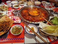 -贤合庄卤味火锅(顺城店)