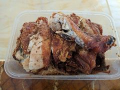-王二甩老木子鸡(江湾店)
