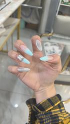 -熙柚中式美睫美甲
