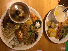 -素满香·素食自助餐厅(直营·大兴街店)