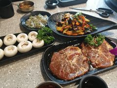 蜜汁猪排-吉力烤鳗