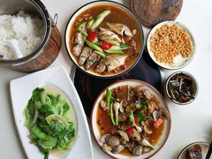 炒黄豆-鑫悦楼煎蟹·16年海鲜大排档