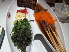 -柳喜辣·烧烤酒局(跃进总店)