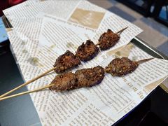 鸡心-大成海鲜烧烤·海鲜粥(长寿路店)