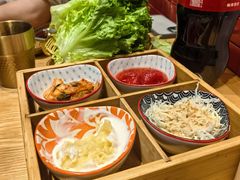 -安正炫韩式烤肉店