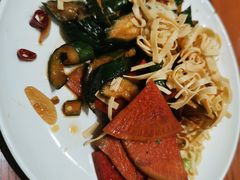 -满兴咱妈烀饼铁锅炖(兰州北街店)