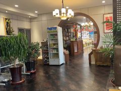 -山海经·海边人家 海鲜新青岛菜(扬州路店)