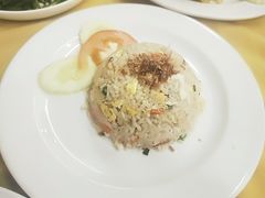 炒饭-真浪花园海鲜餐馆