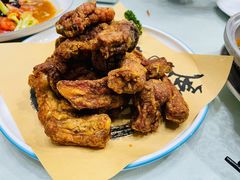 博山炸排骨-阿喆私房菜(西五路店)