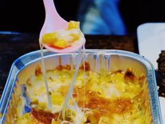 芝士玉米-三个蒙古大叔羊肉串(大宁店)