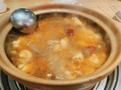 -邹开喜·炭炉鸡煲·海鲜火锅(虹口足球场店)