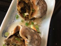 盐烤海螺-真剑日本料理·铁板烧(贵州路店)