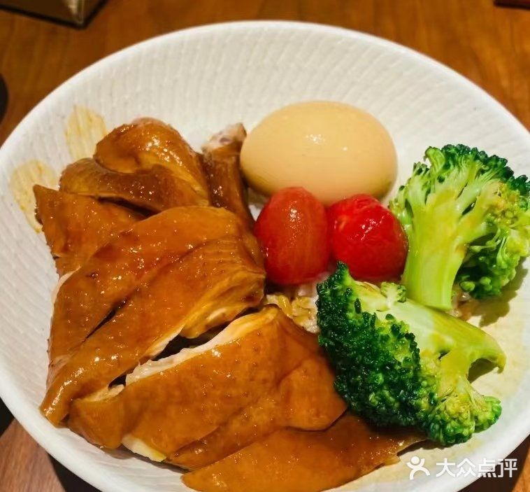 湖滨银泰星平鸡饭也开业啦～好吃！