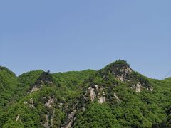 -沣峪森林公园龙潭戏水景区