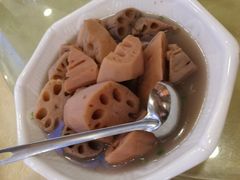 莲藕煲-潮喜竹溪荔湖酒家(荔枝湾店)