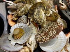 -乔哥铭洋海鲜自助(皇城恒隆广场店)