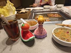 -海底捞火锅(让胡路万达店)