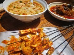 -有奴思烤肉·清真(正宁路店)