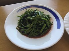 南乳炒空心菜-海中洲渔社